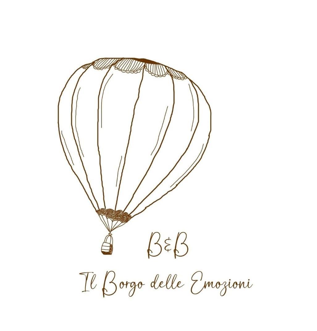 B&B Il Borgo Delle Emozioni Dolianova Exterior foto