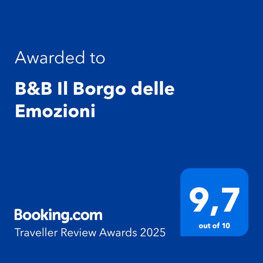 B&B Il Borgo Delle Emozioni Dolianova Exterior foto